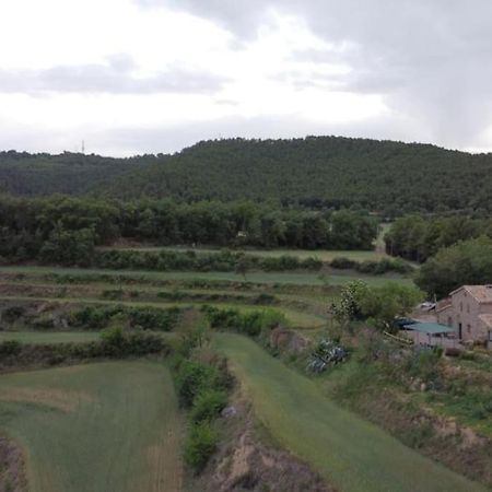 Cal Sastre Villa Olíus Exterior foto